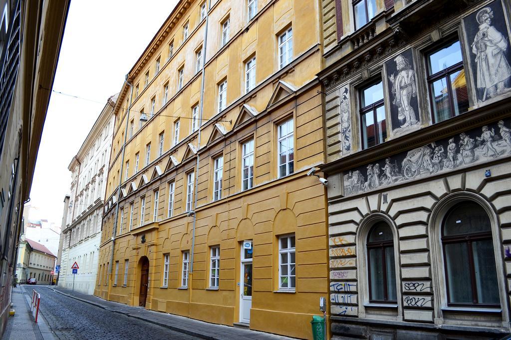 Colonial Ruterra 2Bdr Apartment Praga Zewnętrze zdjęcie