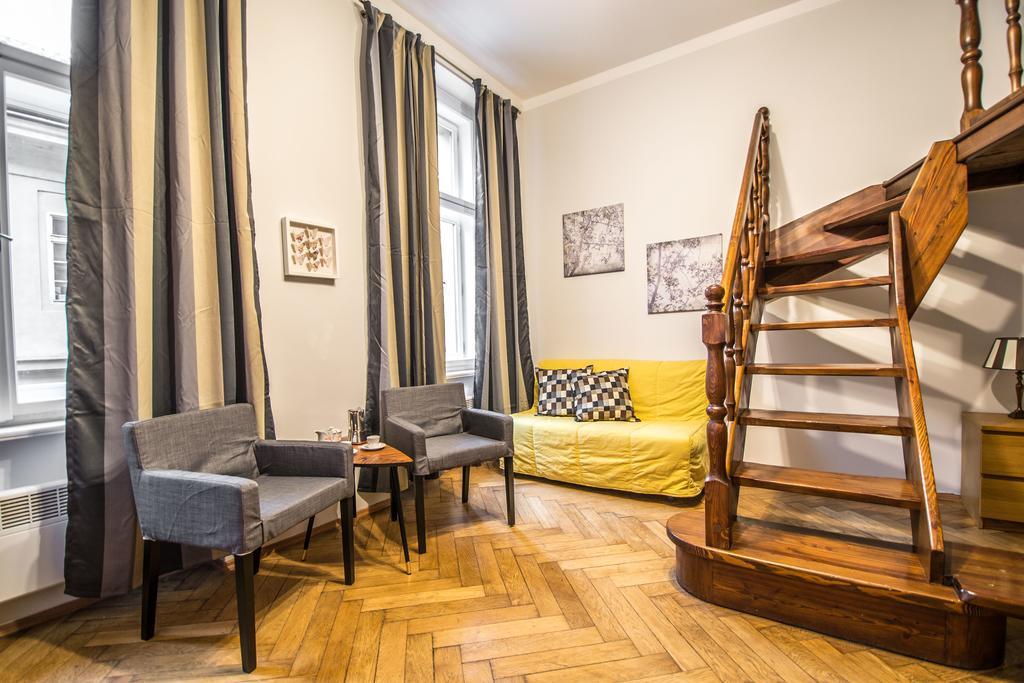 Colonial Ruterra 2Bdr Apartment Praga Zewnętrze zdjęcie