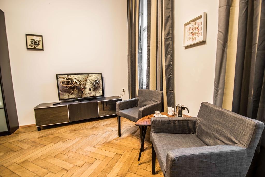 Colonial Ruterra 2Bdr Apartment Praga Zewnętrze zdjęcie